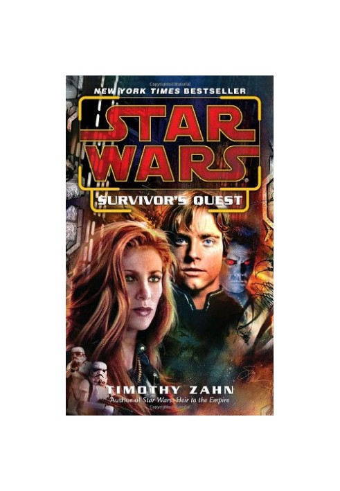 Star Wars: Survivor's Quest