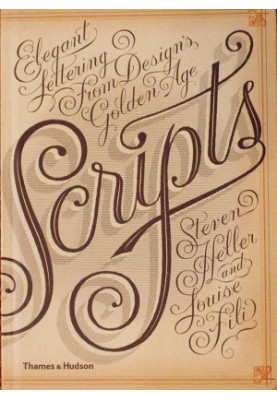 Scripts : Elegant Lettering from Design’s Golden Age