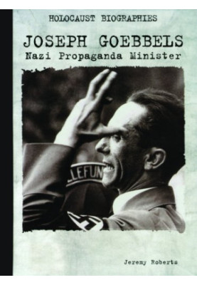 Joseph Goebbels : Nazi propaganda minister