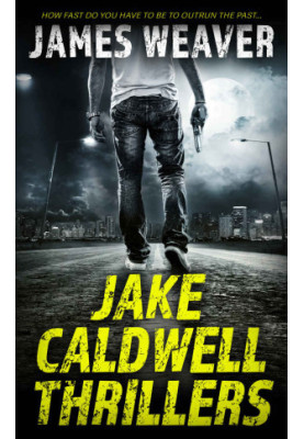 Jake Caldwell Thrillers 1 to 4
