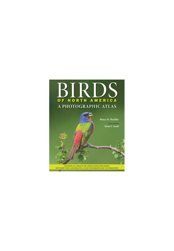 Birds of North America