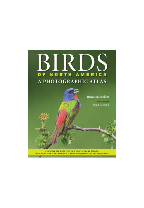 Birds of North America
