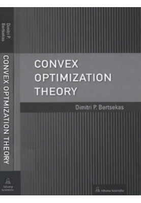 Convex Optimization Theory