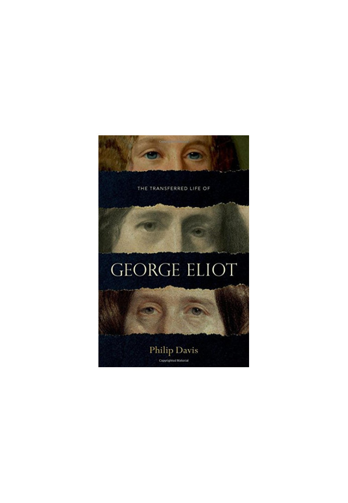 The transferred life of George Eliot