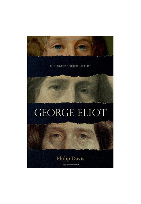The transferred life of George Eliot