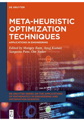 Meta-heuristic Optimization Techniques: Applications in Engineering