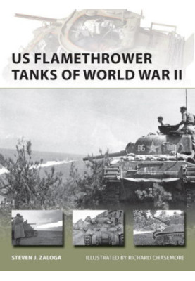 US Flamethrower: Tanks of World War II