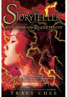 The Storyteller (Sea of Ink & Gold aka The Reader 3)