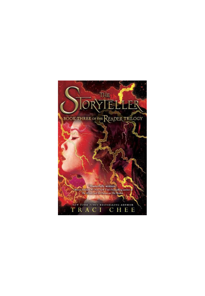The Storyteller (Sea of Ink & Gold aka The Reader 3)