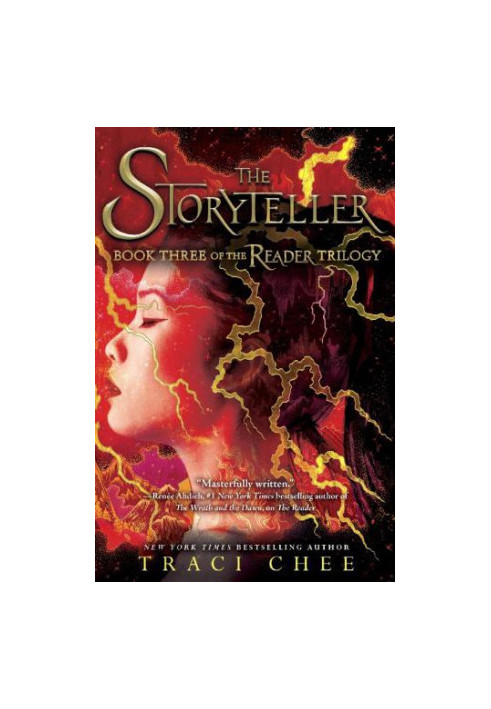 The Storyteller (Sea of Ink & Gold aka The Reader 3)
