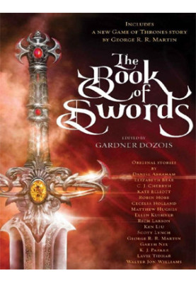 Her father's sword.