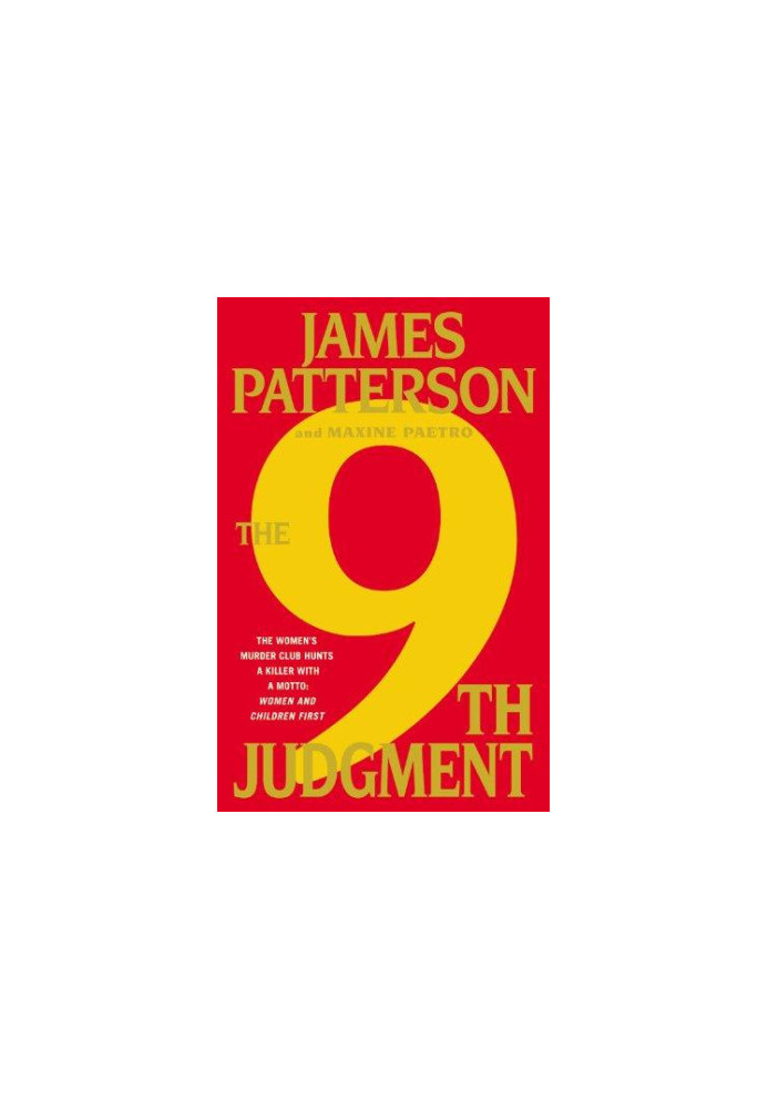 Womans Murder Club 9 - the 9th Judgment