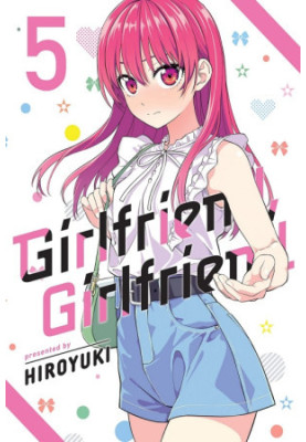 Girlfriend, Girlfriend Vol. 5