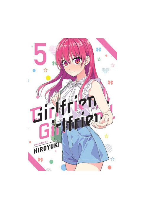 Girlfriend, Girlfriend Vol. 5
