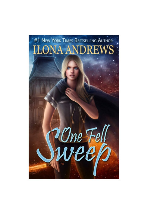 One Fell Sweep (Innkeeper Chronicles, 03)