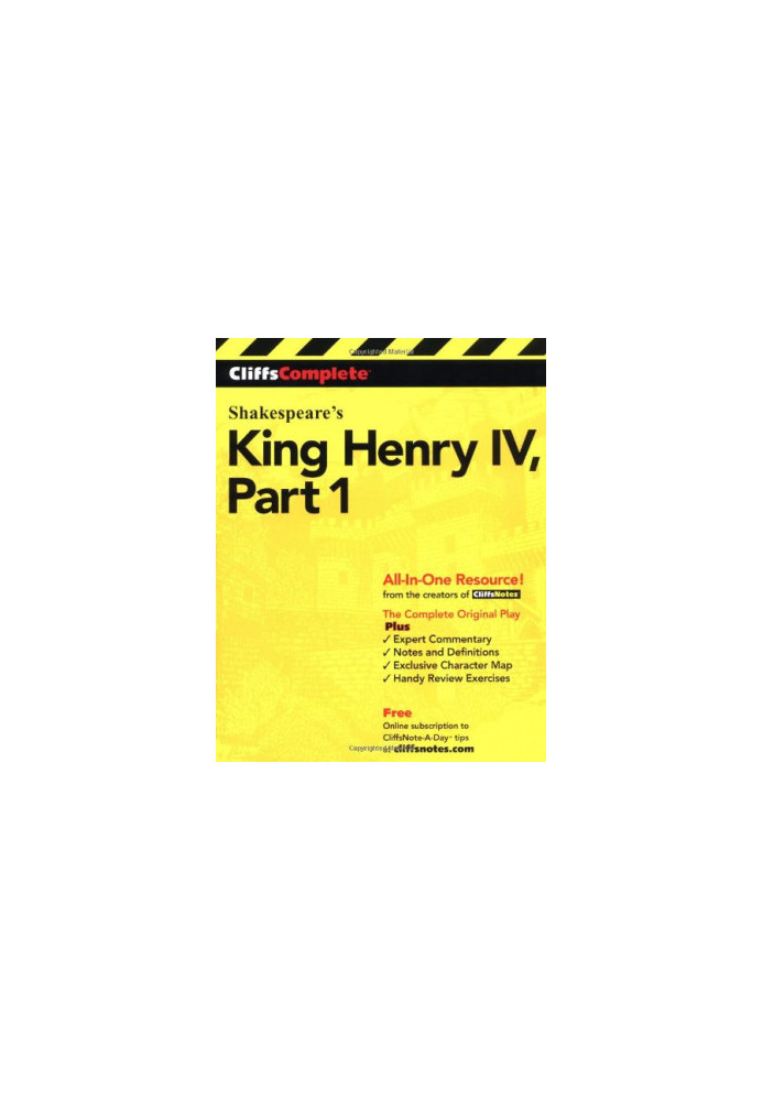 King Henry IV