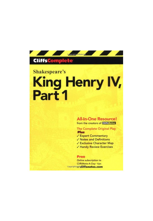 King Henry IV
