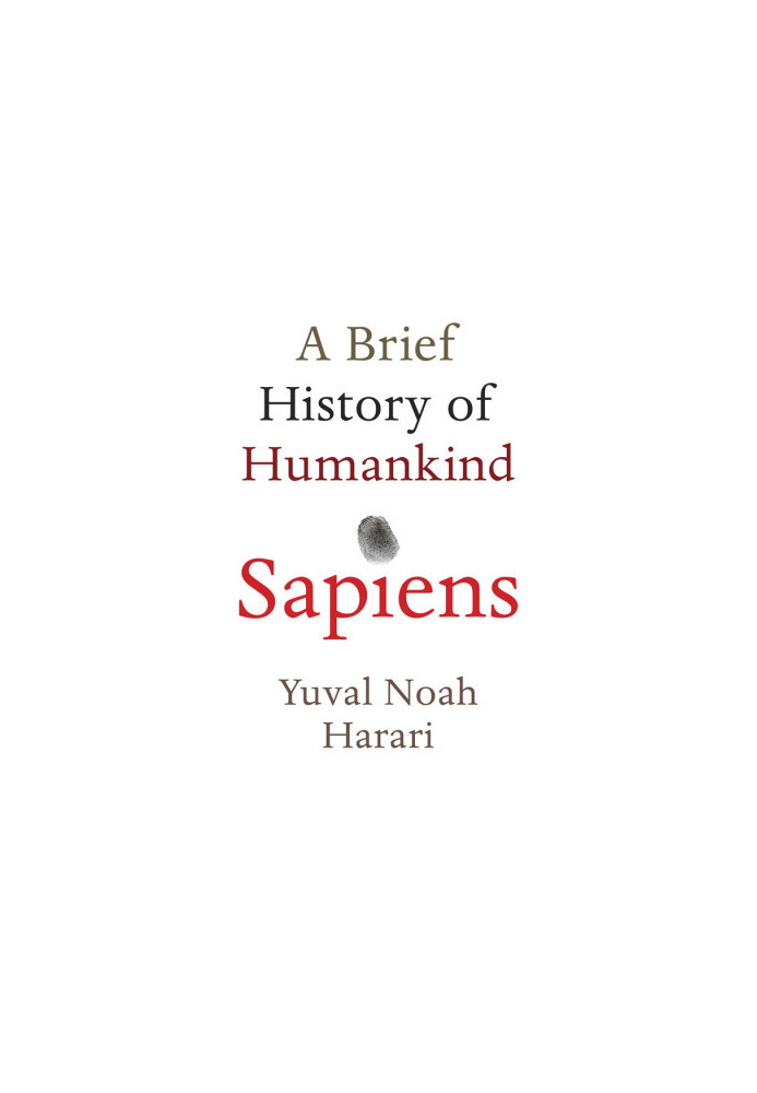 Sapiens: A Brief History of Humankind