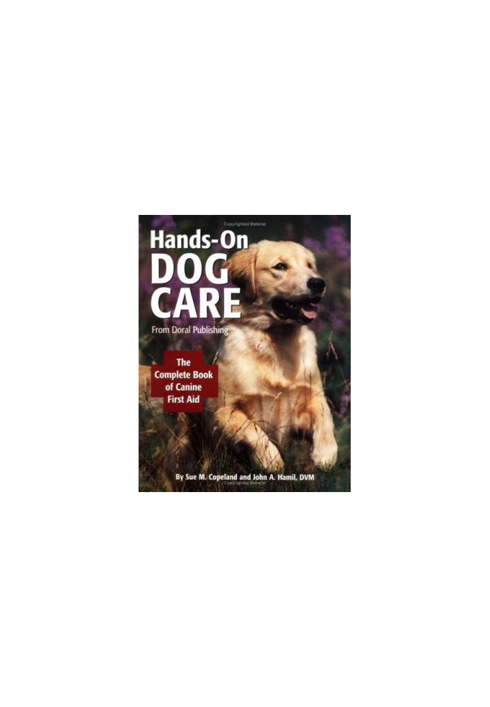 Hands-On Dog Care