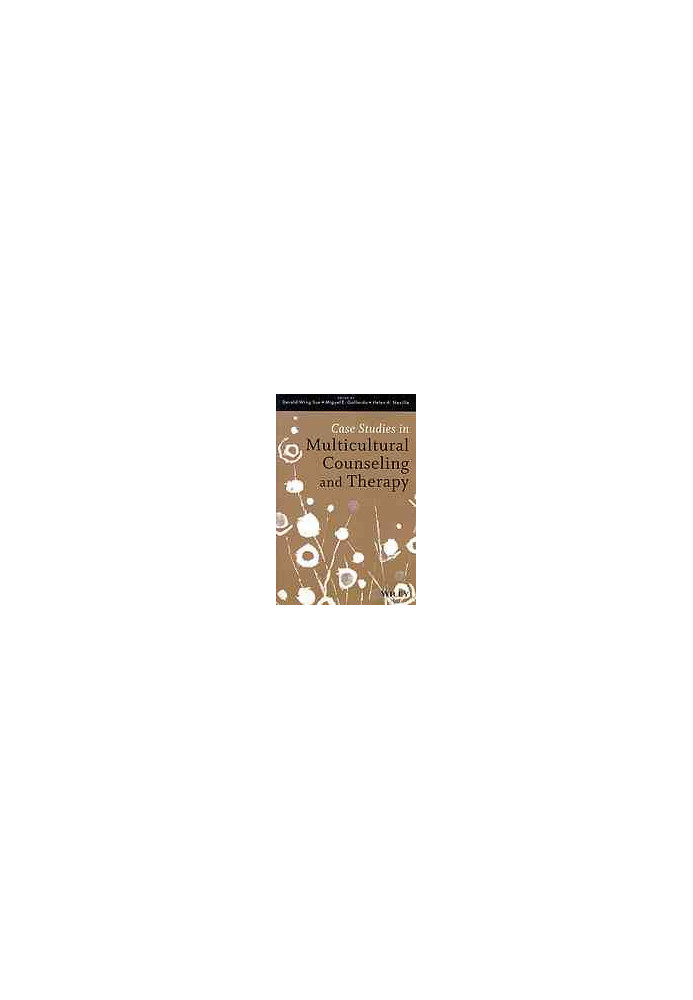 Case studies in multicultural counseling and therapy