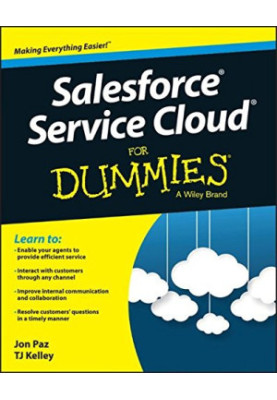 Salesforce Service Cloud For Dummies