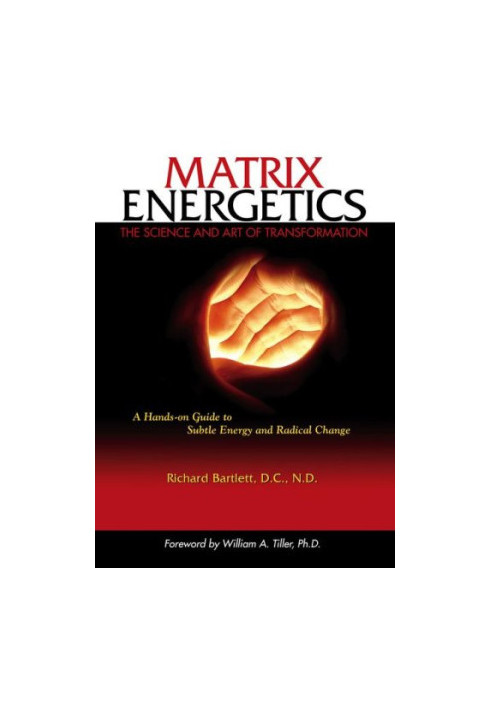 Matrix Energetics: The Science and Art of Transformation