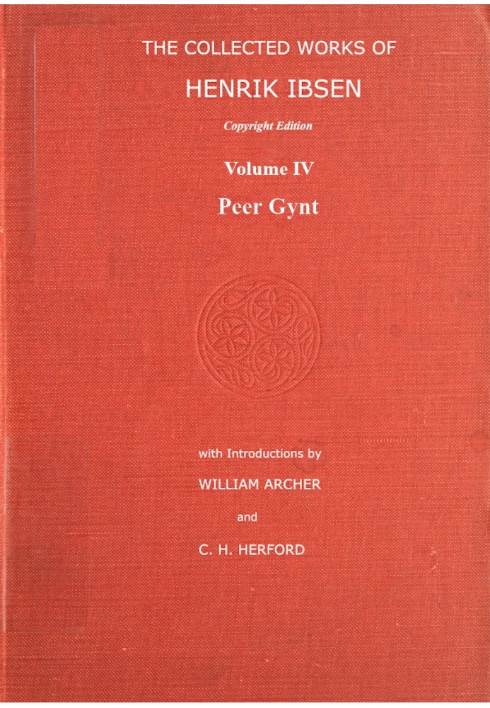 Зібрання творів Генріка Ібсена, том. 04 (з 11)