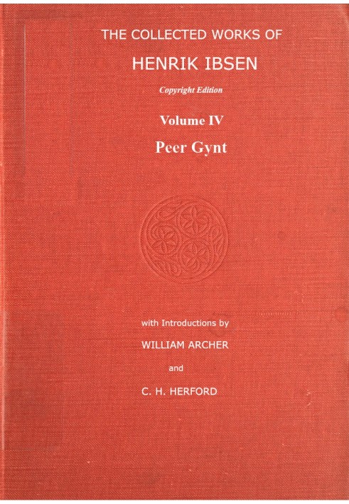Зібрання творів Генріка Ібсена, том. 04 (з 11)