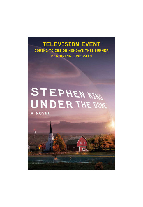 Under the Dome: A Novel