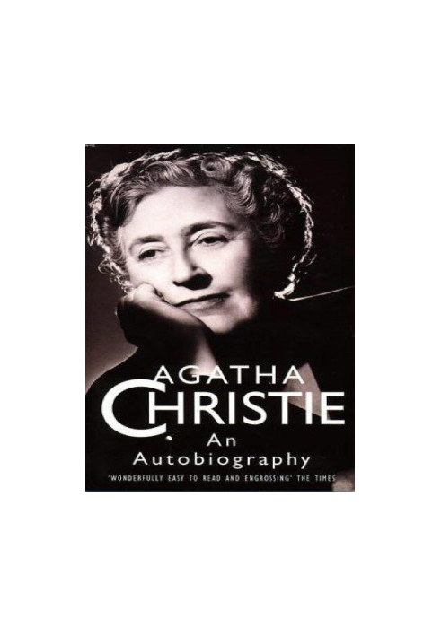 Agahta Christie - An autobiography
