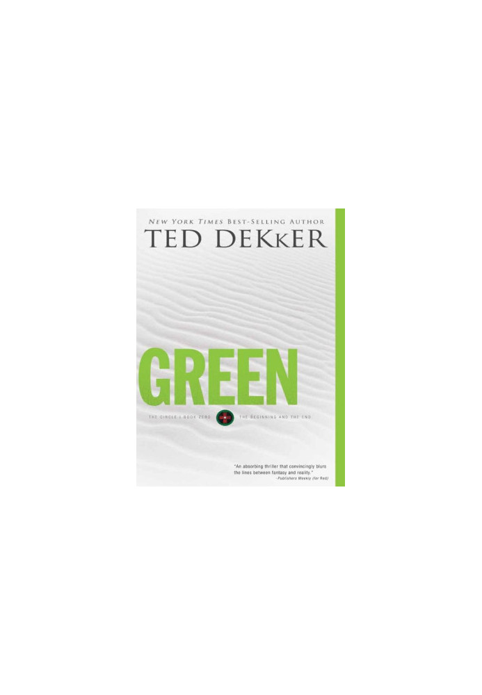 Dekker, Ted - The Circle 4