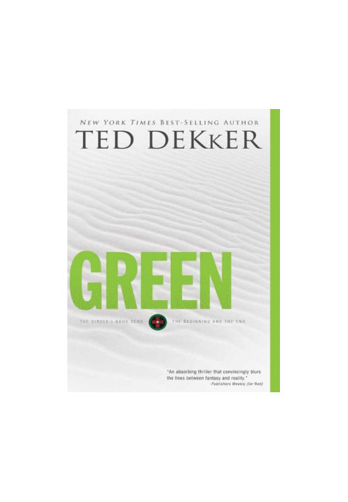 Dekker, Ted - The Circle 4