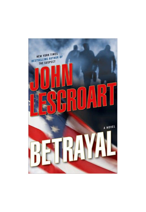 Lescroart, John - Betrayal