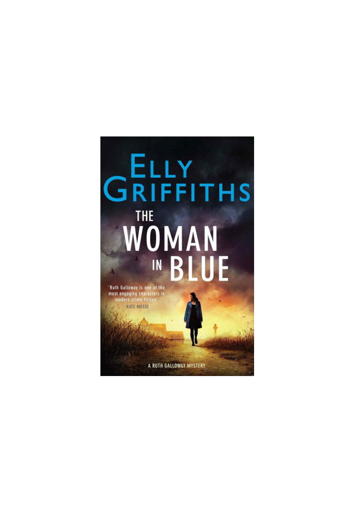 The Woman In Blue (Ruth Galloway Mystery 8)
