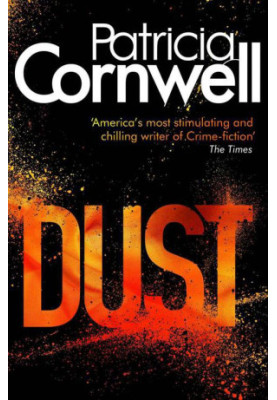 [Kay Scarpetta 21] • Dust