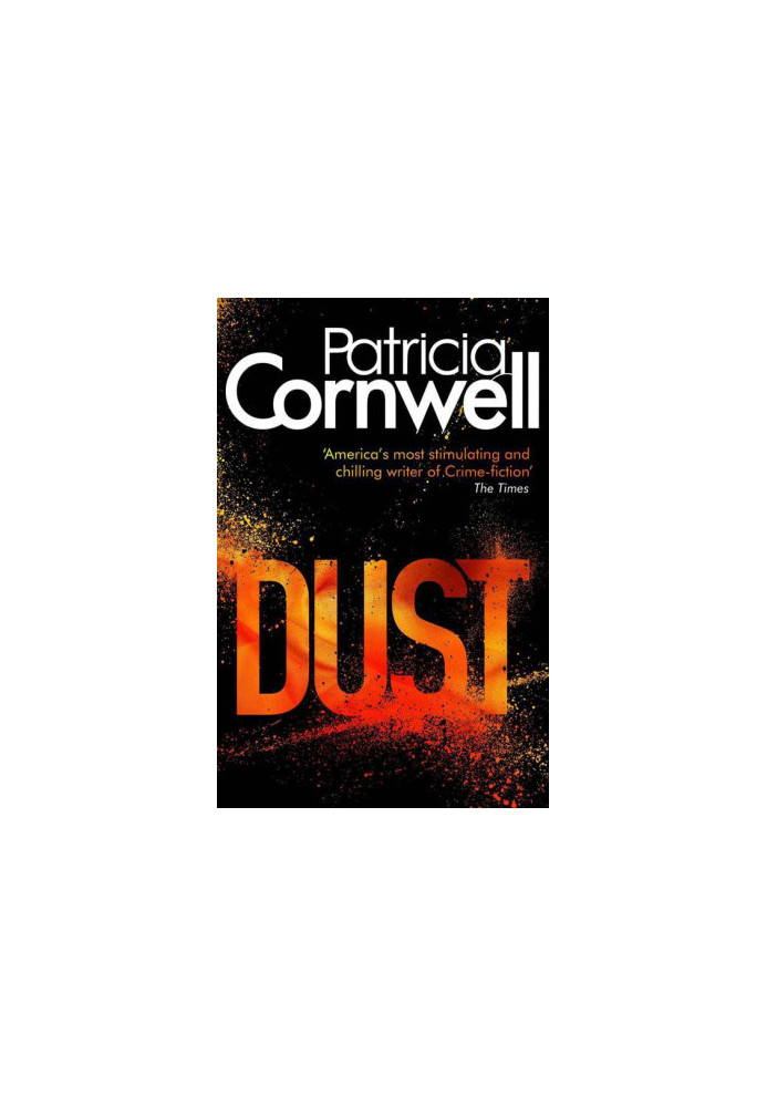 [Kay Scarpetta 21] • Dust