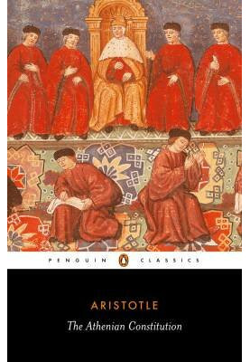 The Athenian Constitution (The Penguin classics)