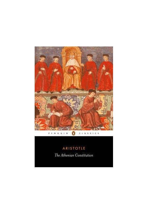 The Athenian Constitution (The Penguin classics)