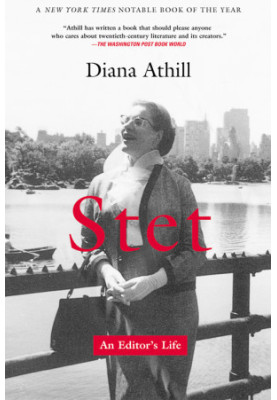 Stet · An Editor's Life