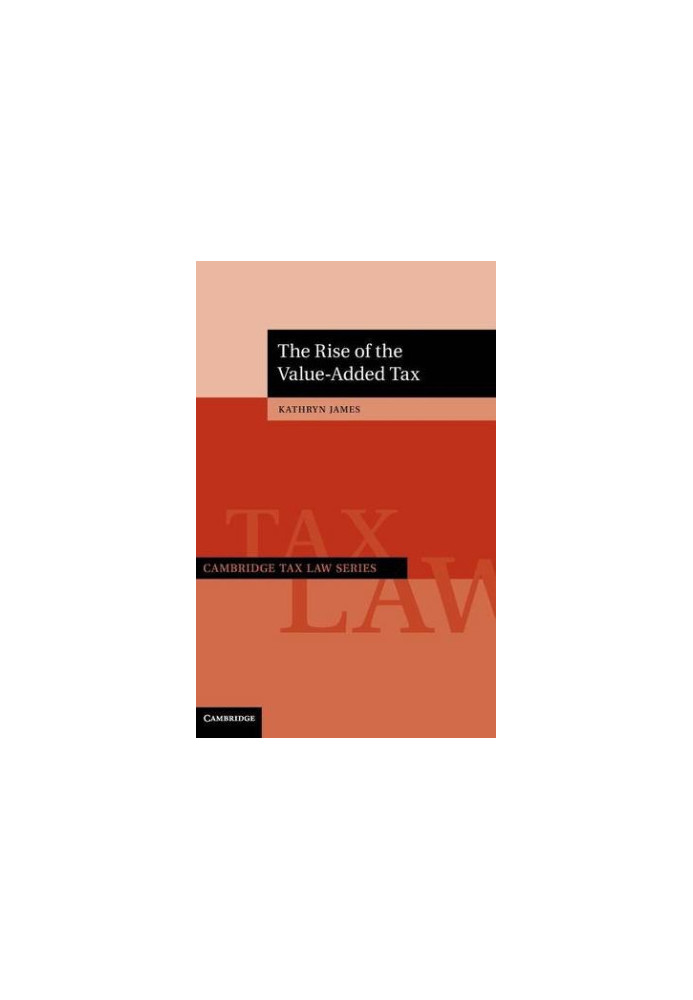 The rise of the value-added tax