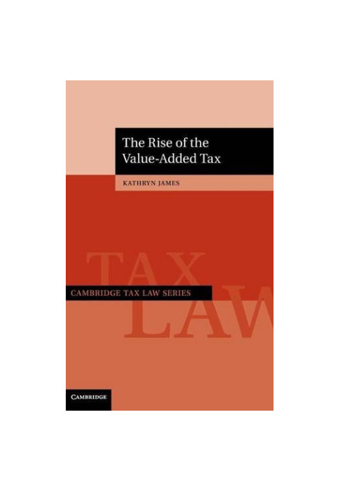 The rise of the value-added tax