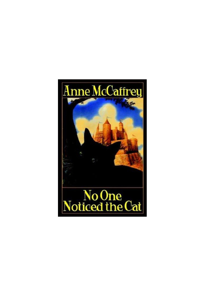No One Noticed the Cat