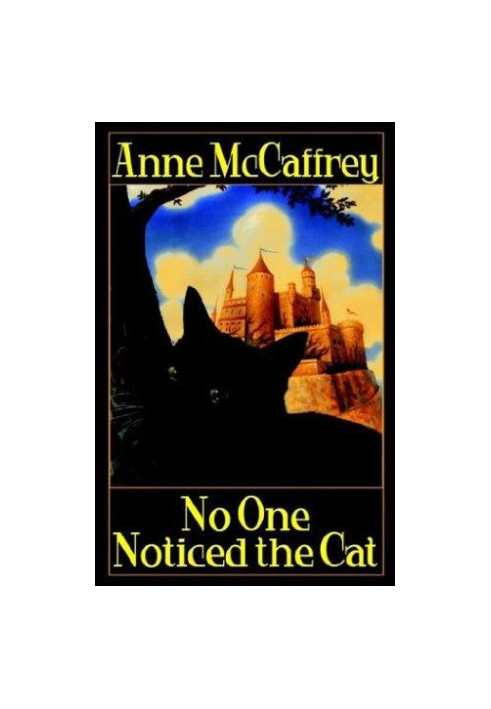 No One Noticed the Cat