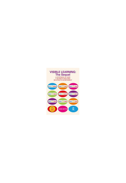 Visible Learning: The Sequel