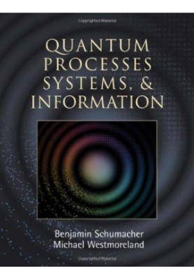 Quantum Processes Systems, and Information