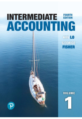 Intermediate Accounting, Vol. 1, 4/e