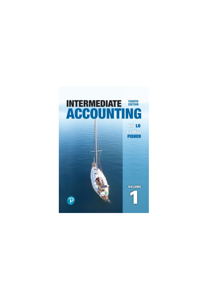 Intermediate Accounting, Vol. 1, 4/e