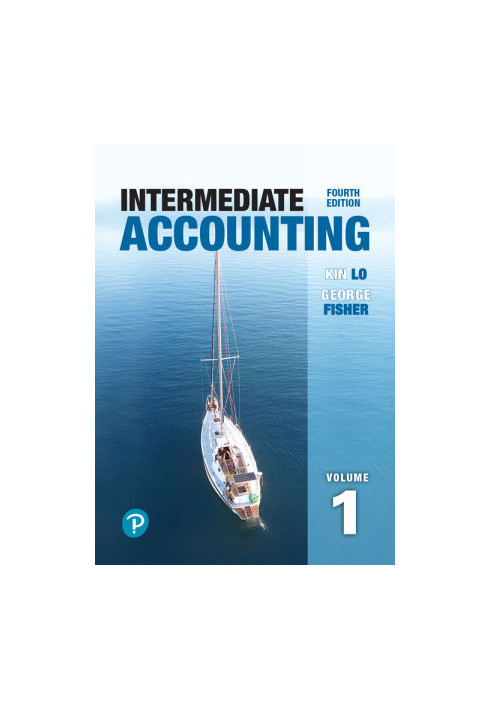 Intermediate Accounting, Vol. 1, 4/e