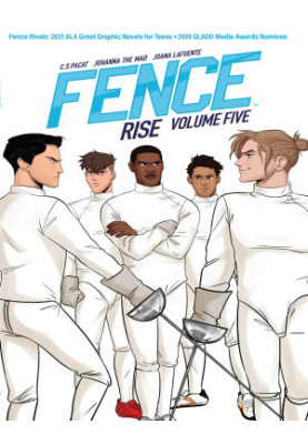 Fence: Rise 5