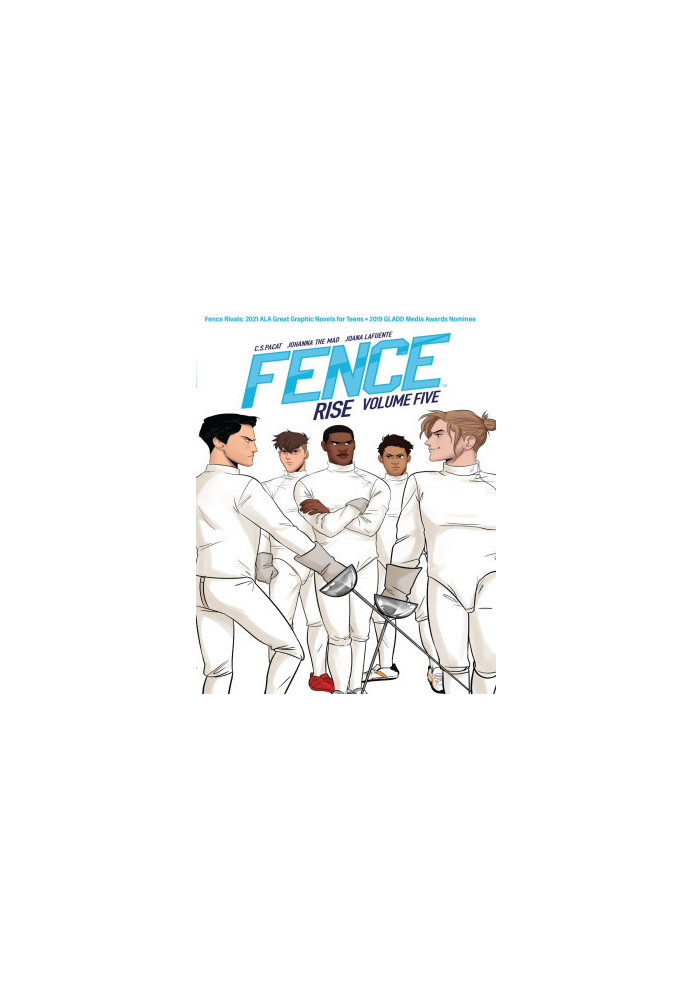 Fence: Rise 5